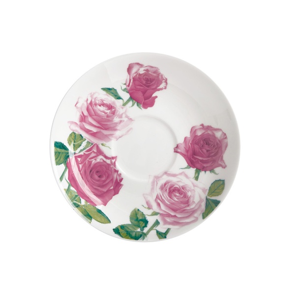 Бульонница 0,48л Флориада Розы