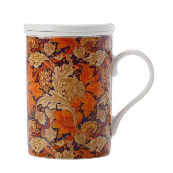 Кружка заварочная 350мл Акант в подарочной упаковке