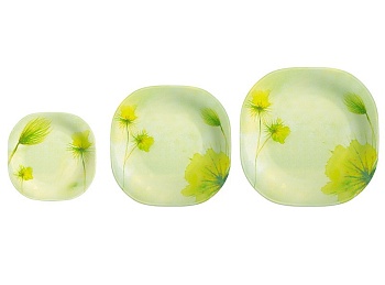 Сервиз столовый 18 предметов 6 персон Sunlight