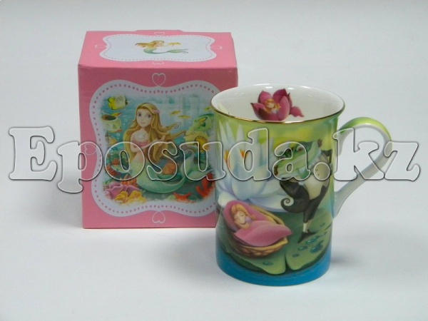 Кружка 290мл. Дюймовочка