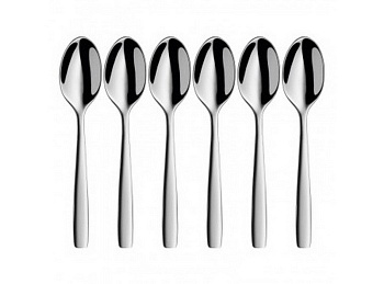 Набор кофейных ложек 6 предметов