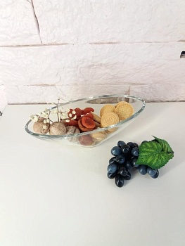 Фруктовница 25*10см. Venera