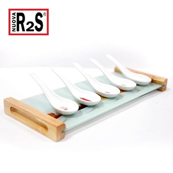 Набор для специй 7 предметов ложки Appetizer