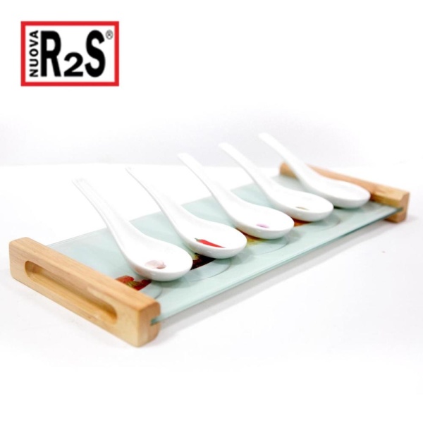 Набор для специй 7 предметов ложки Appetizer