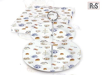 Горка 19*27см. TEATIME