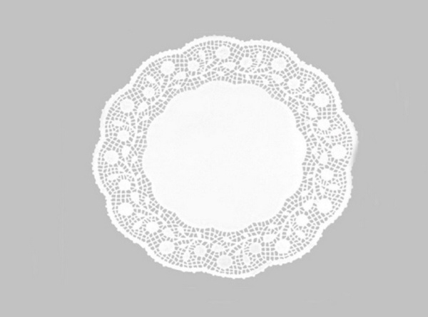 Салфетки для пирога 30см 10шт