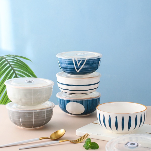 Салатник 16см Морская коллекция