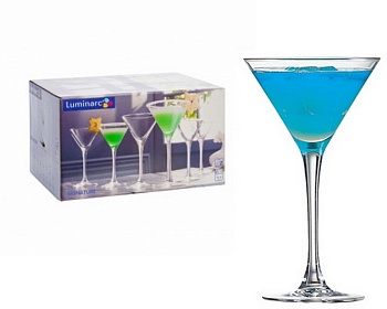 Рюмка мартини 150мл. 6шт Signature