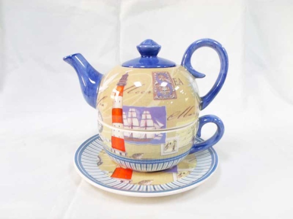 Набор чайный 3 предмета  North Sear