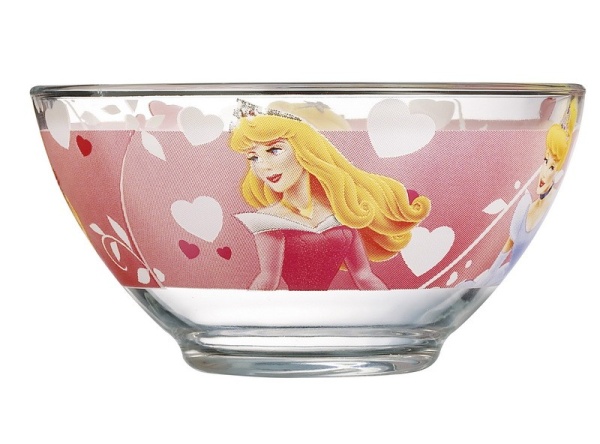 Салатник 500мл Princess Beauties