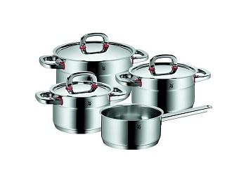 Набор кастрюль 7 предметов Premium One