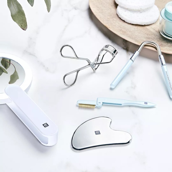 Щипчики для завивки ресниц TWINOX