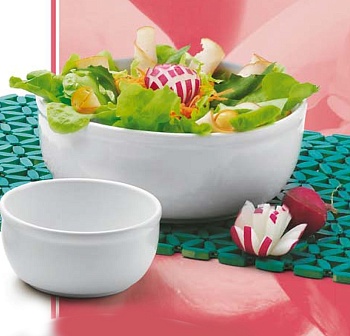 Салатник 1,37л. 20см. White V