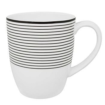 Кружка 360мл. Cheers Rings