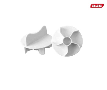 Форма для булочек пластик