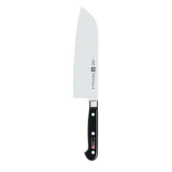 Нож santoku 18см. Professional S