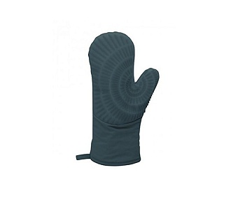 Рукавица для горячего силикон 33см. L