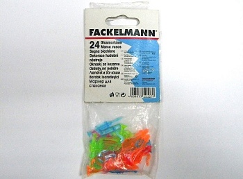 Декорация для коктейля 24шт