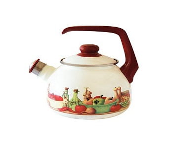 Чайник 2,5л. Вилладжо