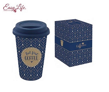 Термокружка 350мл., Travel Mug