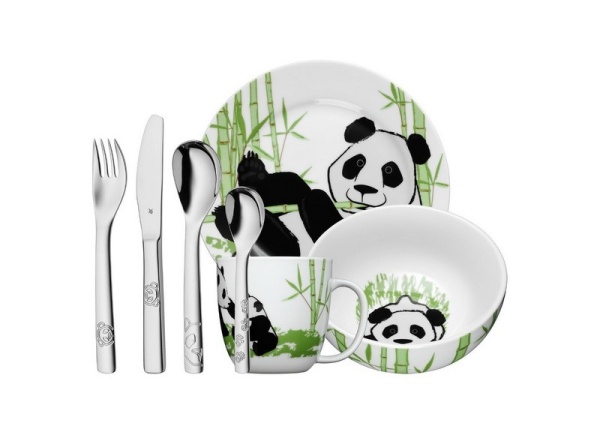 Набор 7 предметов Bear Набор 7 предметов Bear