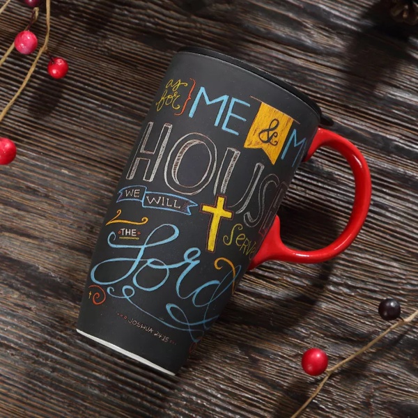 Термокружка 500мл. EVERGREEN House