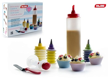 Декаратор для крема 15 предметов