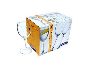 Рюмка 310мл. 6шт Signature