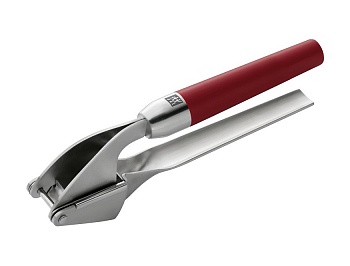 Пресc для чеснока 19см Twin Pure Red