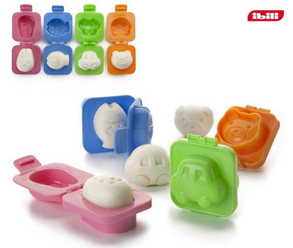 Форма для варки яйца 4шт