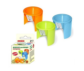 Декоратор Серпантин 6*5см.