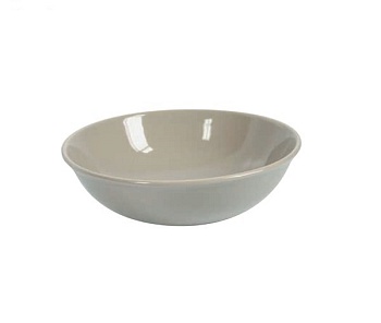 Тарелка суповая 20см. Taupe