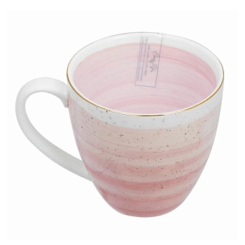 Кружка 320 мл., Artezanal Pink