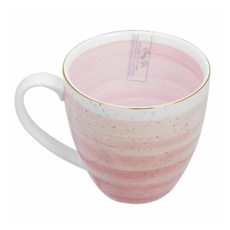 Кружка 320 мл., Artezanal Pink