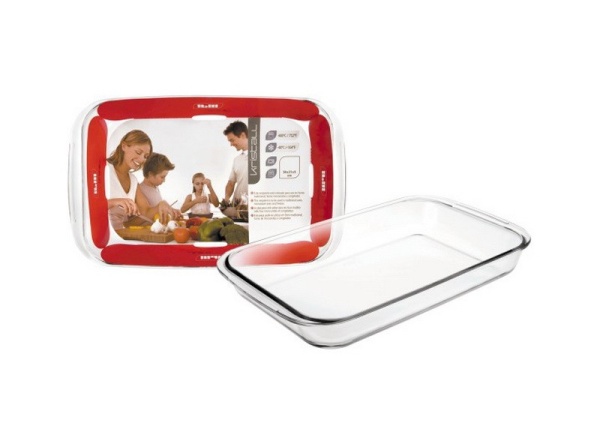 Лоток 30*18см Kristall