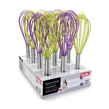 Венчик 25см Color