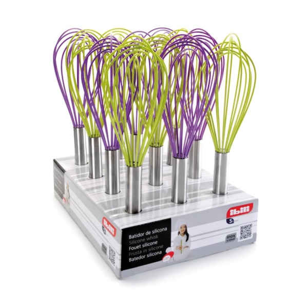 Венчик 25см Color