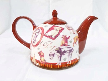 Чайник 1,8л Dogs