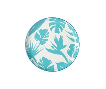 Тарелка 25см. Парадиз