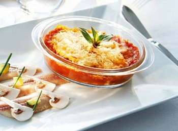 Кокот овальный  16*12см Cook & Server