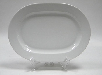 Блюдо овальное 36 см. Wersal