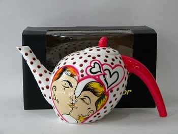 Чайник Kiss(Поцелуй)