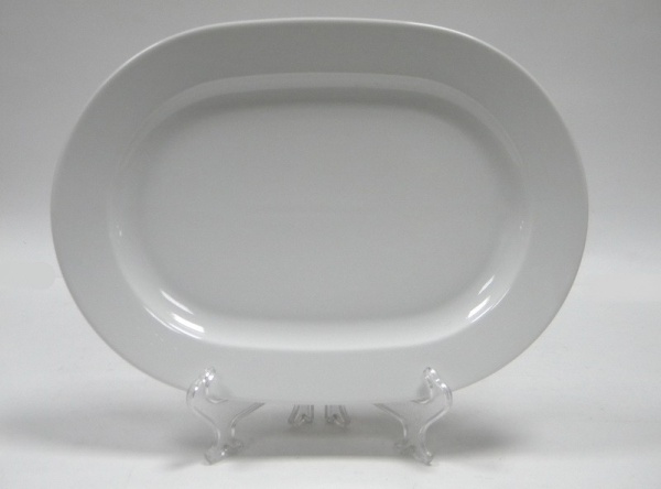 Блюдо овальное 36 см. Wersal