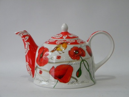 Чайник 1,8л. Poppy(Мак)