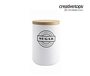 Банка керамическая, Sugar Банка керамическая, Sugar