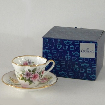 Чайная пара English charm