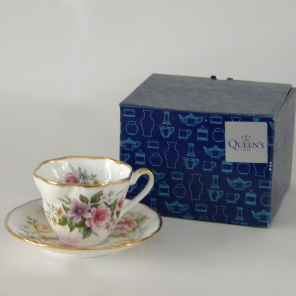 Чайная пара English charm