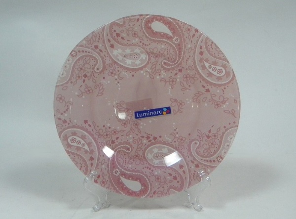 Тарелка 25см. Manali