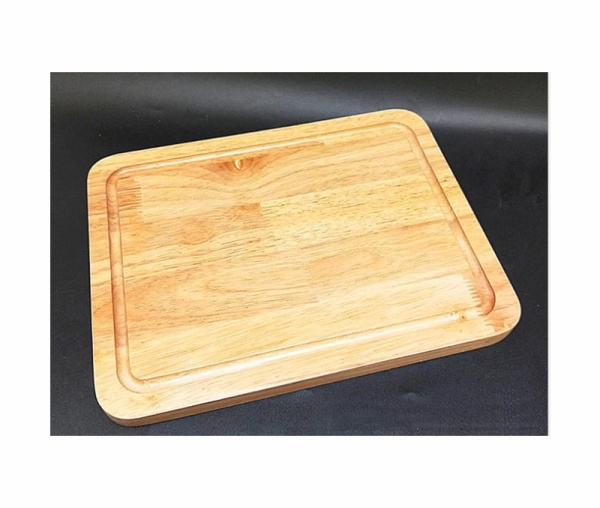Доска для стейка 32*24см. деревянное