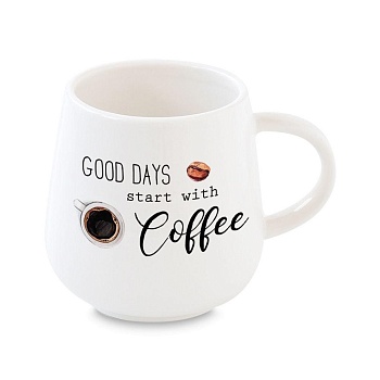 Кружка 0,4л. Kitchen Elements